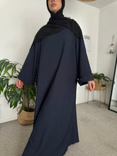 Load image into Gallery viewer, Classic winter Abaya Dress
