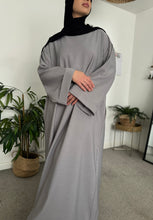 Load image into Gallery viewer, Classic winter Abaya Dress
