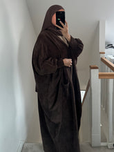 Load image into Gallery viewer, Velvety Maxi Cardigan
