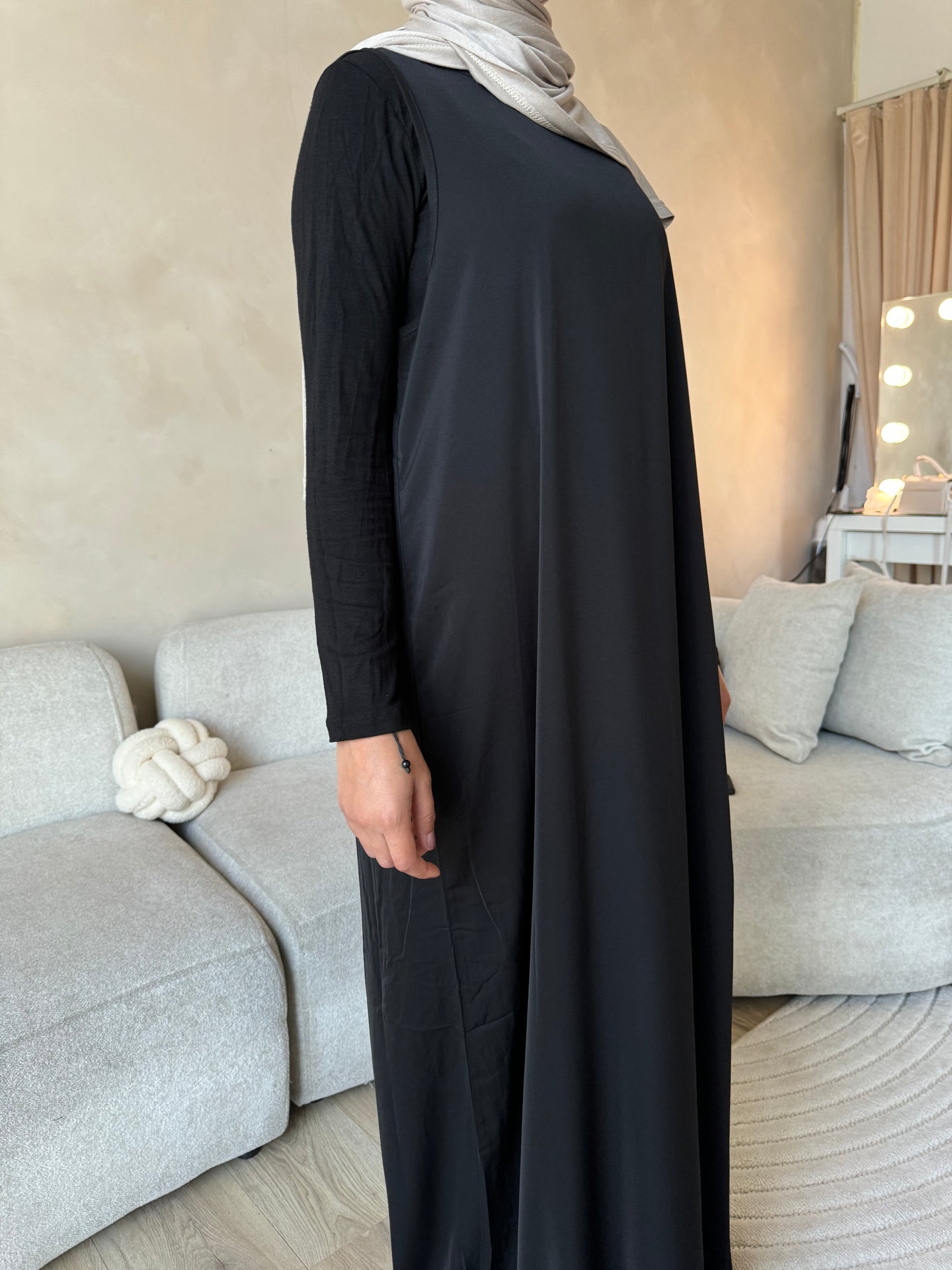 Abaya Slip Dress