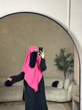 Load image into Gallery viewer, Khimar -  Medium- Crepe  -  Barbie
