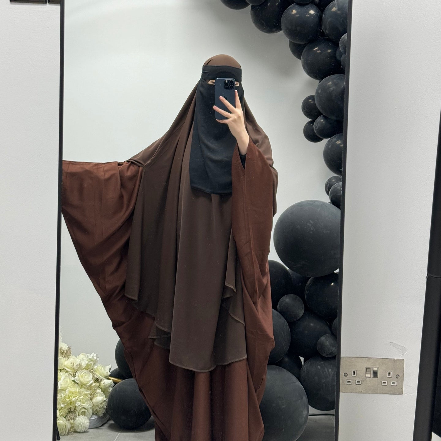 Farasha Abaya