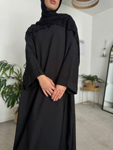 Load image into Gallery viewer, Classic winter Abaya Dress
