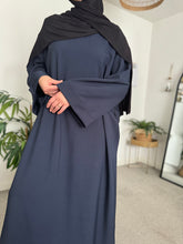 Load image into Gallery viewer, Classic winter Abaya Dress
