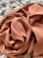 Load image into Gallery viewer, Madina silk Hijab- 10 Color’s
